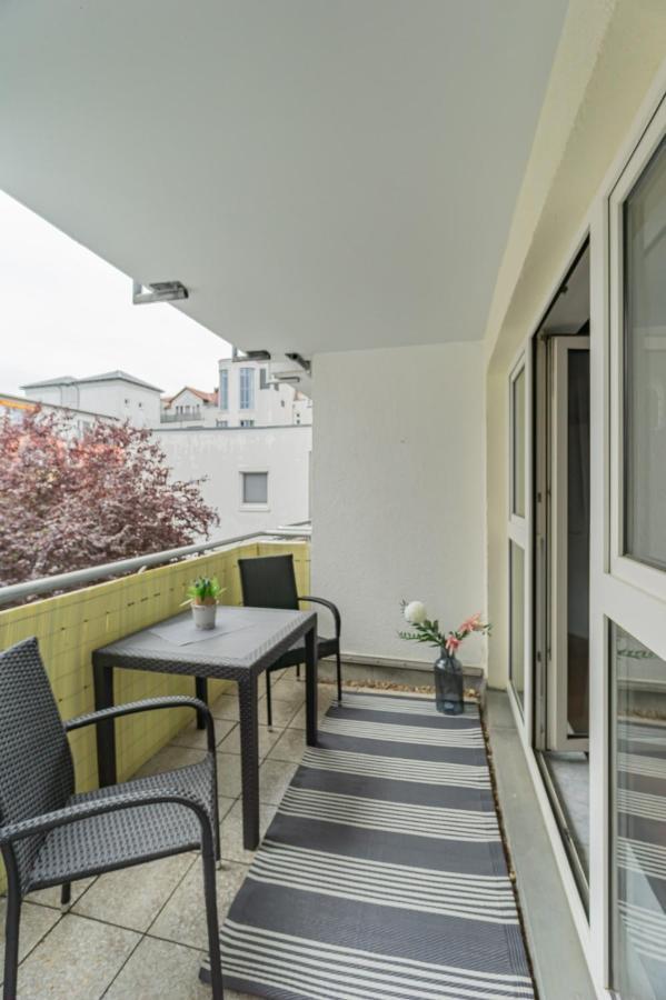 Spreewald-Apartment, 75Qm, 2 Schlafzimmer, Tiefgarage, Balkon, Netflix, Waschtrockner Cottbus Esterno foto