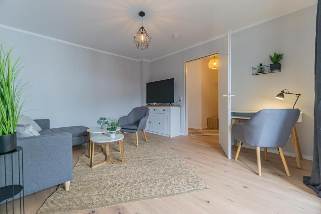 Spreewald-Apartment, 75Qm, 2 Schlafzimmer, Tiefgarage, Balkon, Netflix, Waschtrockner Cottbus Esterno foto