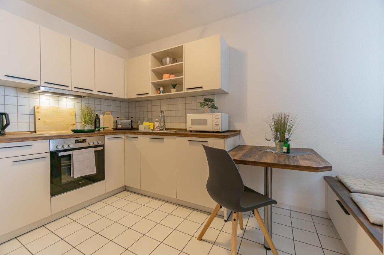 Spreewald-Apartment, 75Qm, 2 Schlafzimmer, Tiefgarage, Balkon, Netflix, Waschtrockner Cottbus Esterno foto